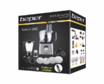 Beper Electric Food Processor - Image 