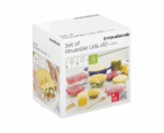 InnovaGoods Kitchen Lids Set - Image 