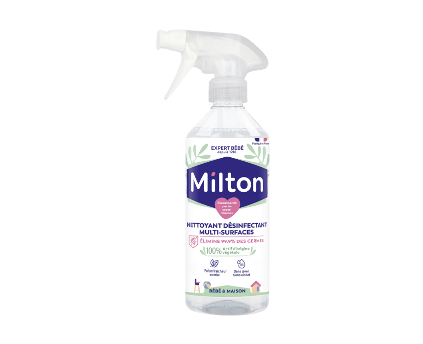 196 Milton NW Antibact Surface Spray - Image 1