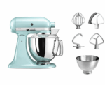 KitchenAid Artisan Tilt-Head Stand Mixer - Image 