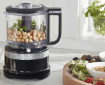 KitchenAid 1.19L Food Processor – Onyx Black - Image 