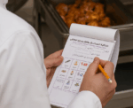 Allergens Chef Recipe Notepads - Image 