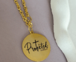 Protected Car Pendant - Image 