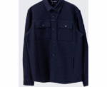 Midweight Cotton Overshirt - Image 