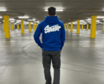 STWD Graphic Hoodie - Image 
