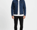 Classic Denim Jacket - Image 