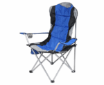 Deluxe Folding Camping Chair - Image 