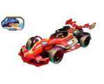 Hero Racing Red & Black Remote Control Car - Image 