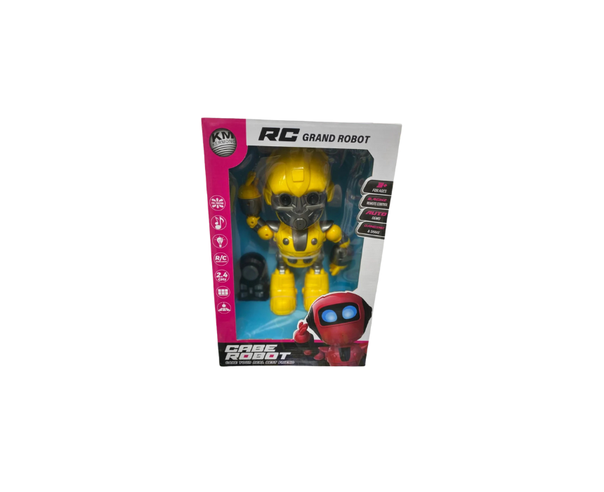 2 RC Grand Robot "Cabe Robot" - Image 1