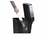 SimpleHuman CW1385CB Rectangular Pedal Bin 45L - Image 