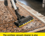 Karcher VC 4 Cordless myHome Vacuum 21.6V - Image 