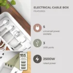 Electrical Cable Box - Image 