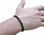 Full Black Bracelet - Image 