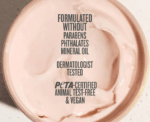 Rosa Charmosa Dewy Body Cream with Rosewater Plus Crystal Peptides Sol de Janeiro - Image 