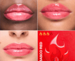Outrageous Plump Lip Gloss X Tabasco TABASCO RED Sephora Collection - Image 