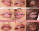 Mini Glossiest Lip Gloss Set Huda Beauty - Image 