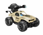 1:16 Scale Remote-Controlled Off-Road Car (Assorted) - Image 