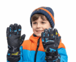 Kids Snow Gloves (boys) - Image 