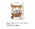 3D Puzzle Santa Maria - Image 