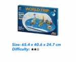 3D Puzzle World Trip - Image 