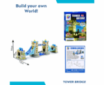 3D Puzzle Tower Bridge Small Size - Image 