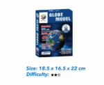 3D Puzzle Globe Model - Image 