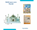3D Puzzle Taj Mahal Small Size - Image 