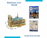 Notre Dame De Paris Small Size - Image 