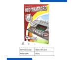 3D Puzzle Old Trafford Small Stadium - Image 