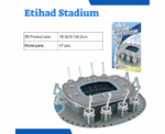 3D Puzzle Etihad Small Stadium - Image 
