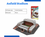3D Puzzle Anfield Small Stadium - Image 