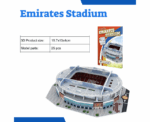 3D Puzzle Emirates Small Stadium - Image 
