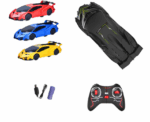 Wall-Climbing Remote Control Car (Assorted) - Image 
