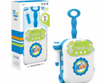 Musical Luggage Karaoke Set - Image 
