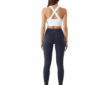 Sports Leggings + Sports Bra Workout Set Offer - Image 