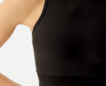 Medium Support Sports Bra Black (Women) - Image 