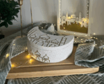 Ramadan Hilal Covered Resin Plate - Image 