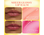 Lip Service Glossy Balm SPF 40 Duo Supergoop - Image 