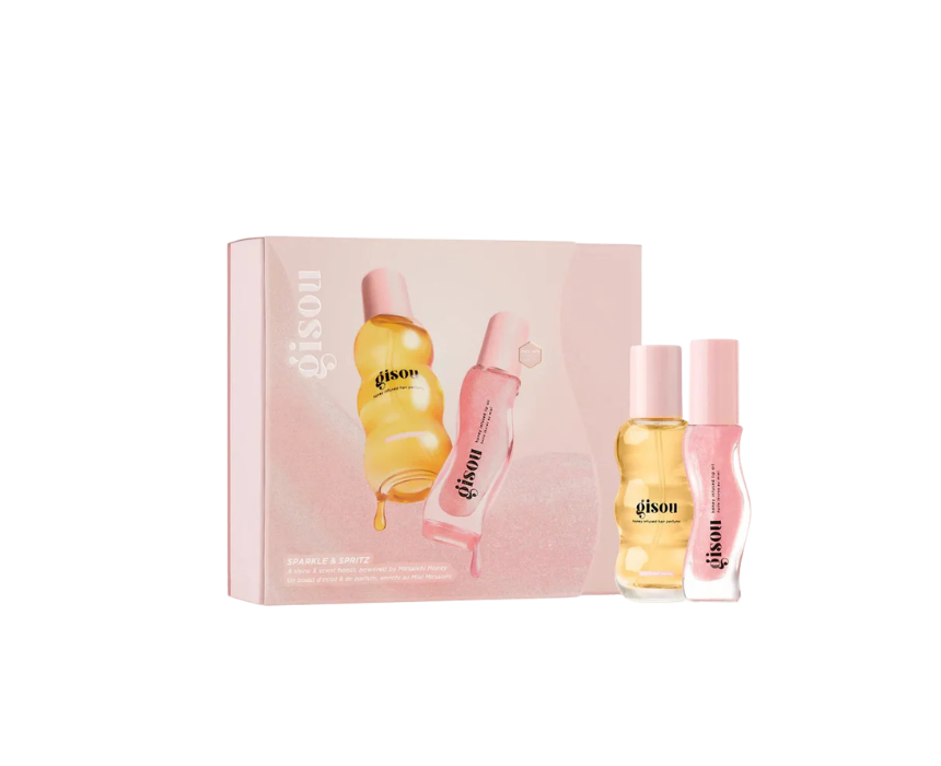 2 Sparkle And Amp Spritz Gisou - Image 1