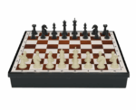 Magnetic Chess Set - Image 