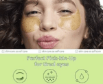 MoodPatch Perk Up Eye Gels Patchology - Image 