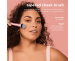 Tapered Cheeks Brush 449 Real Techniques - Image 