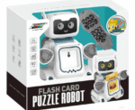 Flash Card Puzzle Robot - Image 