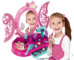 Beauty Angel Pretend Play Vanity Set - Image 
