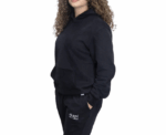 Canopy Hoodie in Black - Image 