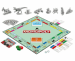 Monopoly Board Game - Image 