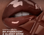 Honey Infused Hydrating Lip Oil Milky Mocha Gisou - Image 