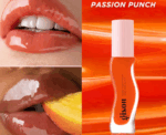 Honey Infused Hydrating Lip Oil Mango Passion Punch Gisou - Image 