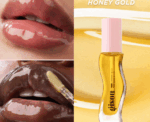 Honey Infused Hydrating Lip Oil Honey Glow Gisou - Image 