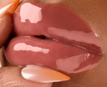 Honey Infused Hydrating Lip Oil Beellini Peach Gisou - Image 